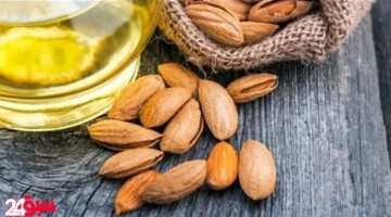 زيت اللوز المر كنز جمالي للشعر والبشرة لكن استخدامه يتطلب حذرا شديدا